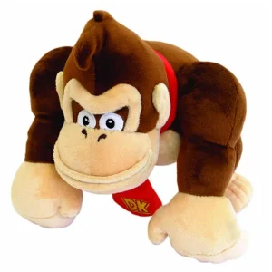 peluche donkey kong