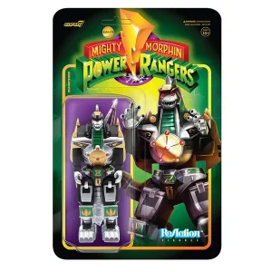 figura dragonzord power rangers