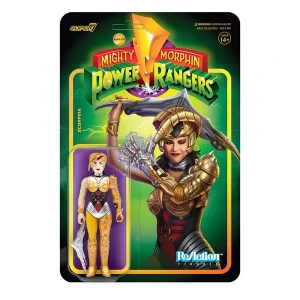 figura scorpina power rangers