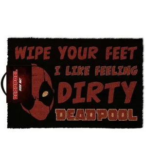 felpudo deadpool