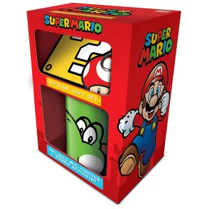 caja regalo yoshi