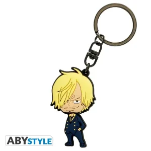 llavero sanji one piece