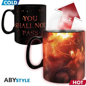 taza termica balrog