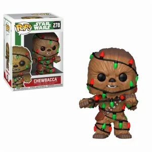 Funko Chewbacca Navidad