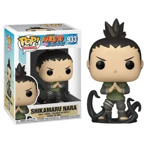 Funko naruto Shikamaru Nara