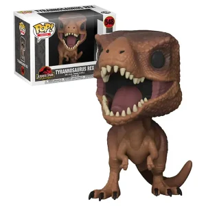 Funko Pop Tyrannosaurus Rex