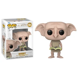 Funko Pop Dobby #151 | Harry Potter