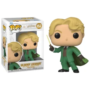 Funko Pop Gilderoy Lockhart #152 | Harry Potter