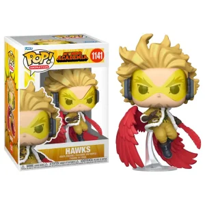 Funko Pop Hawks #1141 | My Hero Academia