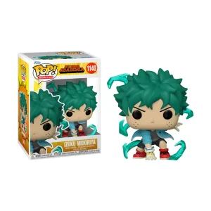 FUNKO IZUKU MIDORIYA 1140 HERO ACADEMIA