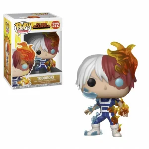 Funko Todoroki 372 Hero Academy