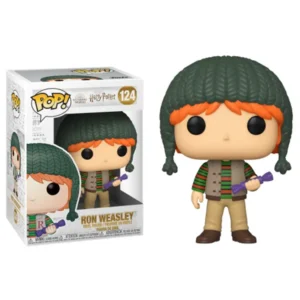 Funko Ron weasley 124