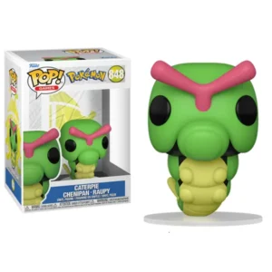 funko pop caterpie