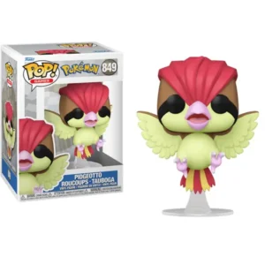 funko pop pidgeotto