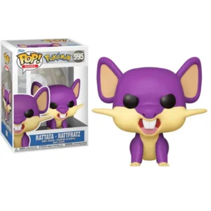 funko pop rattata