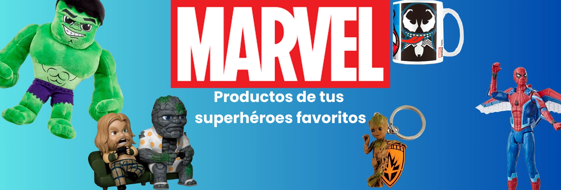 banner marvel