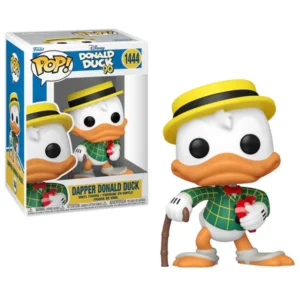 funko pop dapper donald duck 1444