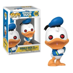 funko pop donald enamorado 1445