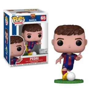 funko pop pedri barcelona 65