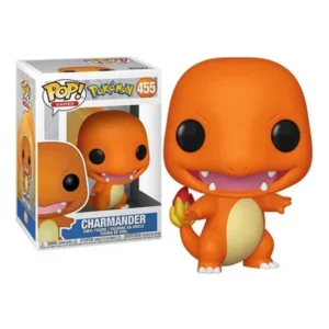 funko pop charmander 455