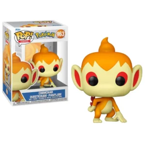 funko pop chimchar 963