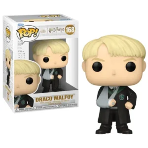 funko pop draco malfoy 168