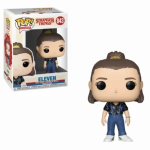 Funko pop eleven stranger 843