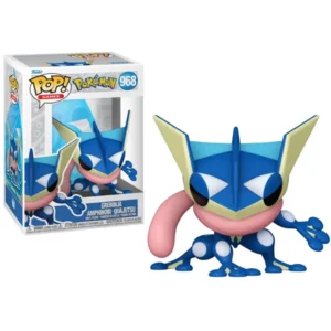 funko pop greninja 968