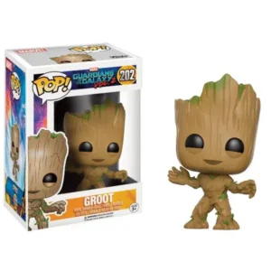 funko pop groot joven