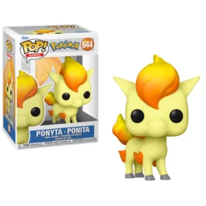 funko pop ponyta pokemon 644