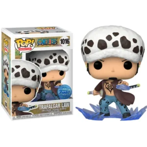 funko pop trafalgar law