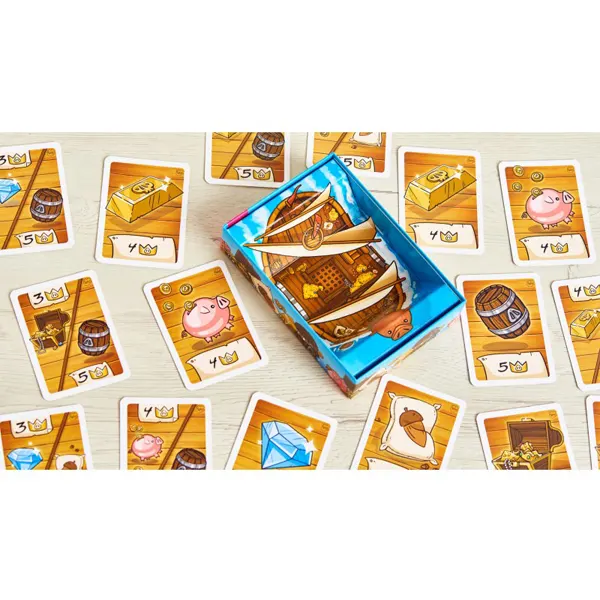 Capitán Bacon - Imagen 4