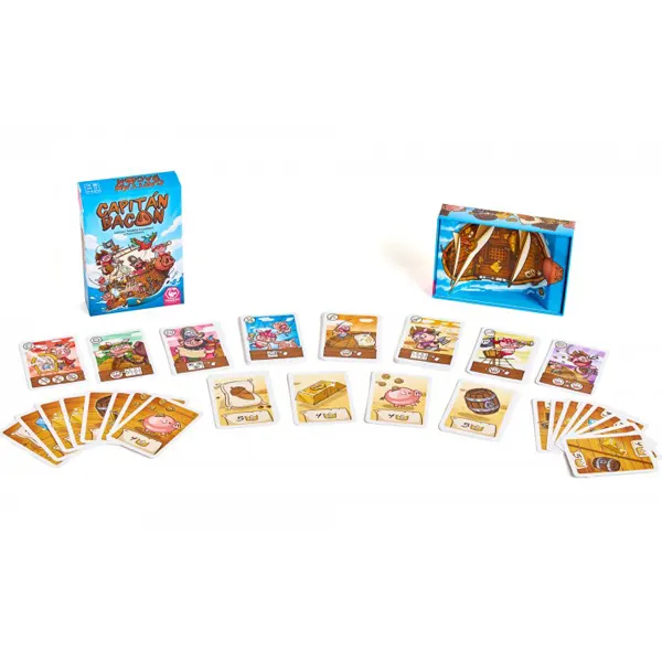 Capitán Bacon - Imagen 3