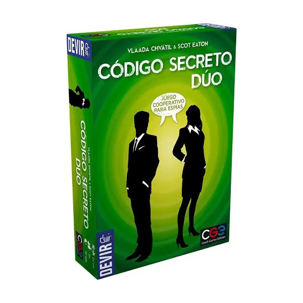 código secreto duo
