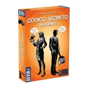 código secreto imágenes