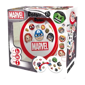 dobble marvel