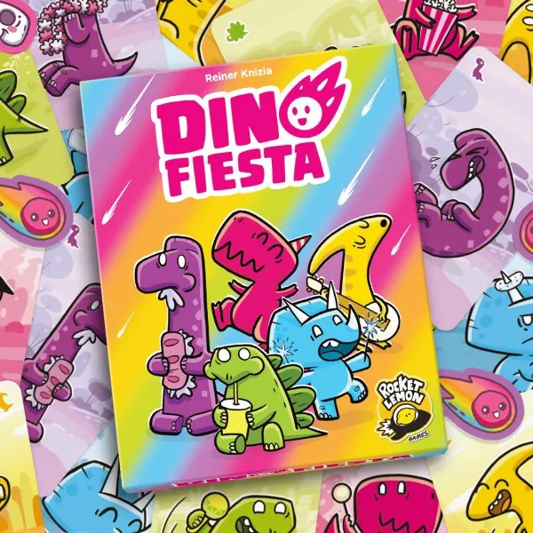 Dino Fiesta - Imagen 3