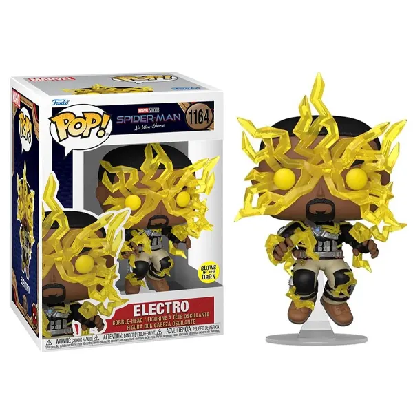 funko pop electro 1164