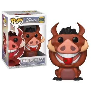 funko pop luau pumbaa
