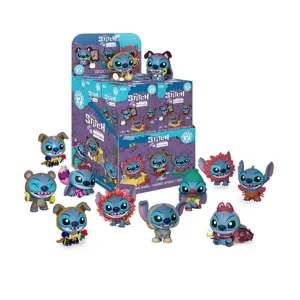 funko mistery minis stitch disfraz sorpresa