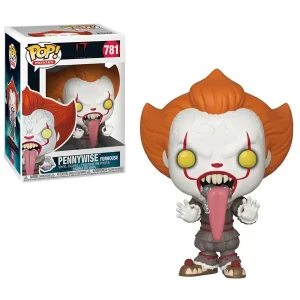 funko pop pennywise funhouse 781 it
