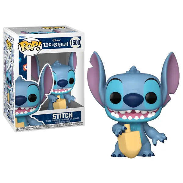 funko pop stitch 1500