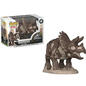 funko pop triceratops