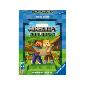 minecraft explorers