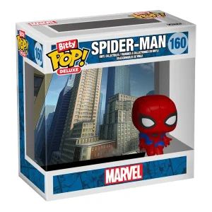 funko spiderman bitty pop