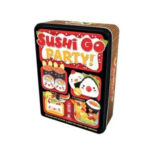 sushi go party
